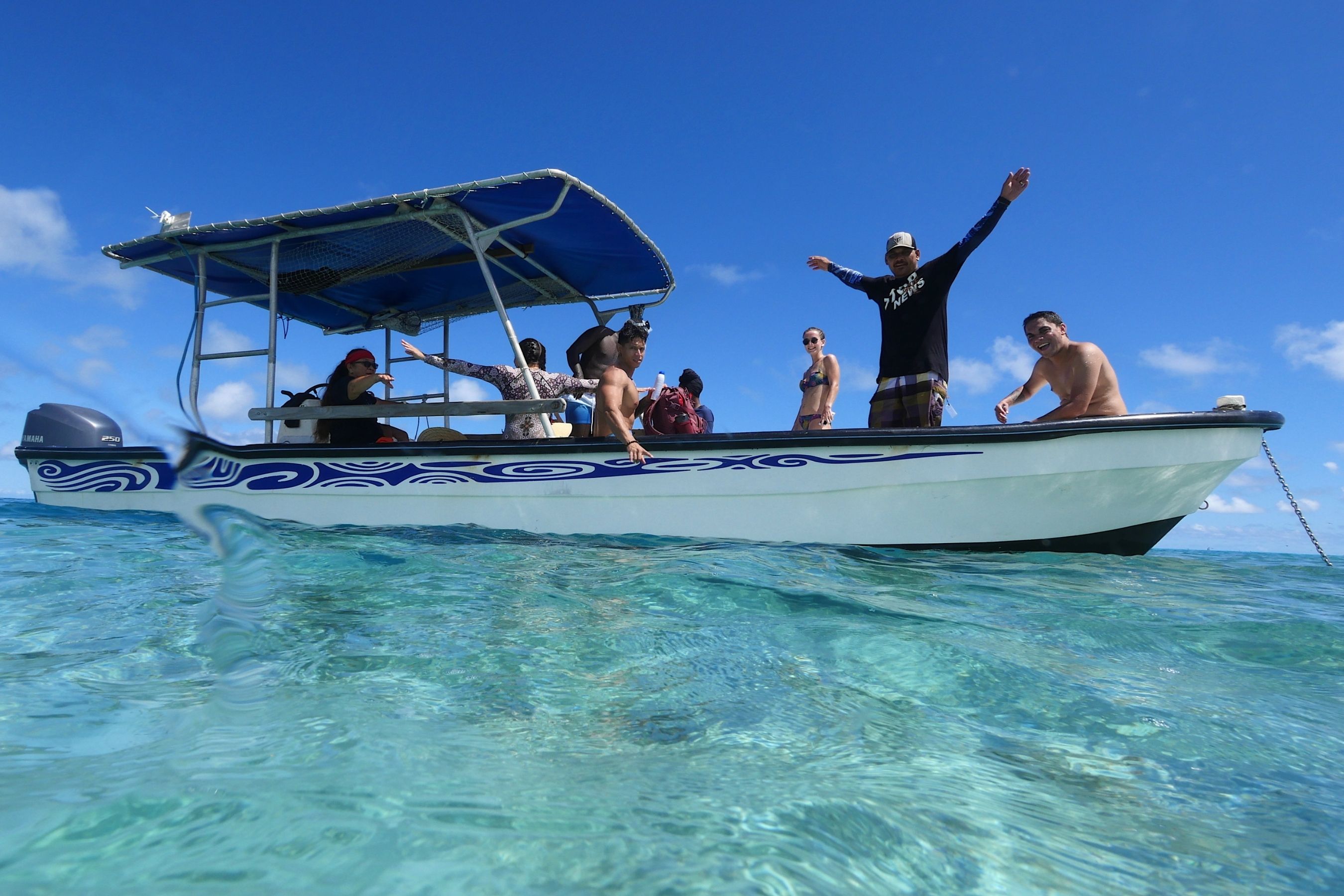 Coco Dive Tikehau Pension Hotu